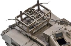 画像4: AFV  Club[FV35342]1/35　チャーチル Mk.IV AVRE 戦闘工兵車 w/SBG ブリッジ