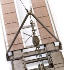 画像8: AFV  Club[FV35342]1/35　チャーチル Mk.IV AVRE 戦闘工兵車 w/SBG ブリッジ