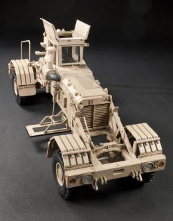 画像3: AFV  Club[FV35347] 1/35 ハスキーMk.III 地雷探知機搭載車