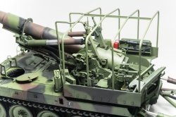 画像5: AFV  Club[FV35350]1/35 ドイツ軍 M110A2G 203mm自走榴弾砲