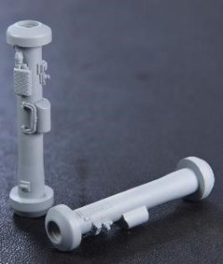 画像8: AFV  Club[FV35355]1/35 発展型中距離対戦車兵器システム FGM-148 ジャベリン