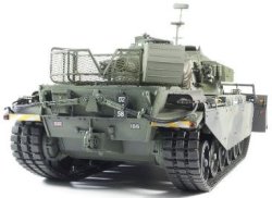 画像2: AFV  Club[FV35395]1/35 センチュリオン Mk.5 王立工兵隊戦闘工兵車