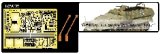 AFV  Club[TH35009] 1/35 Sd.Kfz.251　C型用エッチングパーツ