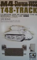 AFV  Club[FV35038] 1/35 T48キャタピラ　M3.M4中戦車用VVSS系車両用