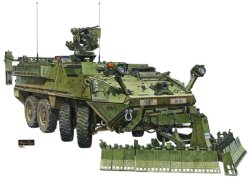 画像2: AFV  Club[FV35132] 1/35 ストライカーＭ1132　ＥＳＶ工兵支援車輌