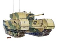 AFV  Club[FV35153] 1/35 チャーチル　Mk.III