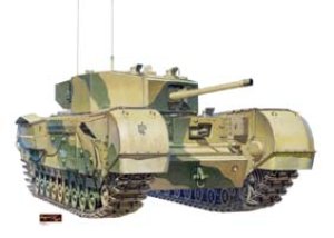 画像1: AFV  Club[FV35153] 1/35 チャーチル　Mk.III (1)