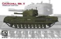 AFV  Club[FV35155] 1/35　チャーチルMk.V