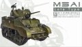 AFV  Club[FV35161] 1/35 M5A1軽戦車