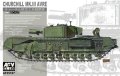 AFV  Club[FV35167] 1/35チャーチルＭｋIII　工兵戦闘車