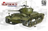AFV  Club[FV35199] 1/35　バレンタイン歩兵戦車Mk.IVソビエト軍仕様