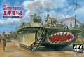 AFV  Club[FV35205] 1/35　LVT-4 ウォーターバッファロー（初期型）