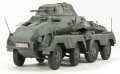 AFV  Club[FV35231] 1/35 Sd.Kfz231(8-Rad)8輪重装甲車　初期型