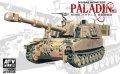 AFV  Club[FV35248] 1/35　Ｍ109Ａ6　パラディン　自走榴弾砲