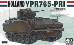 画像1: AFV  Club[FV35S14] 1/35 YPR765-PRI　Hollandオランダ軍仕様