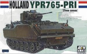 画像1: AFV  Club[FV35S14] 1/35 YPR765-PRI　Hollandオランダ軍仕様 (1)