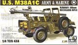 AFV  Club[FV35S19] 1/35 M38A1C