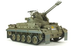画像3: AFV  Club[FV35S66] 1/35　ドイツ連邦軍　M42A1ダスター自走対空砲