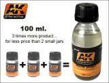 AKインタラクティブ[AK00047]専用溶剤 徳用ビン