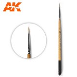 AKインタラクティブ[AKSK-0]AKプレミアムシベリアンコリンスキー筆0番