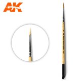 AKインタラクティブ[AKSK-2]AKプレミアムシベリアンコリンスキー筆2番