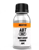 AKインタラクティブ[AKABT112]つや消しシンナー