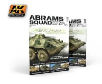 [ABSQ02]書籍 エイブラムス・スクワッドNo.2