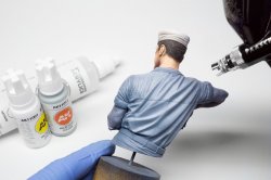 画像4: AKインタラクティブ[ABT1003]ミッドウェイのエリコン機関砲兵