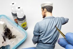 画像3: AKインタラクティブ[ABT1003]ミッドウェイのエリコン機関砲兵