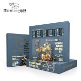 AKインタラクティブ[ABT1163]インテンスウォームカラー6色セット