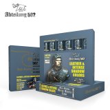AKインタラクティブ[ABT1165]インテンスレザー＆シャドウカラー6色セット