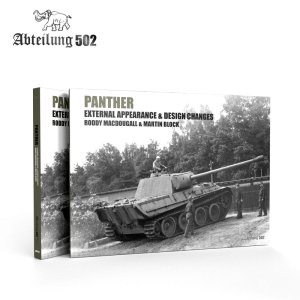 画像1: AKインタラクティブ書籍[ABT601]書籍パンター戦車の変遷 (1)