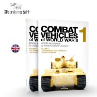 AKインタラクティブ書籍[ABT0611]書籍WW2戦闘車輌モデリングガイド1 製作と基本塗装 ホアキン・ガルシア著