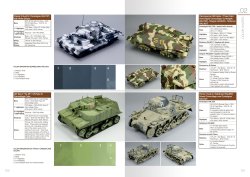 画像3: AKインタラクティブ書籍[ABT0611]書籍WW2戦闘車輌モデリングガイド1 製作と基本塗装 ホアキン・ガルシア著
