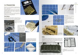 画像4: AKインタラクティブ書籍[ABT0611]書籍WW2戦闘車輌モデリングガイド1 製作と基本塗装 ホアキン・ガルシア著
