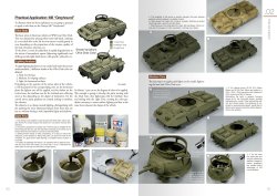 画像6: AKインタラクティブ書籍[ABT0611]書籍WW2戦闘車輌モデリングガイド1 製作と基本塗装 ホアキン・ガルシア著