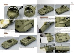 画像7: AKインタラクティブ書籍[ABT0611]書籍WW2戦闘車輌モデリングガイド1 製作と基本塗装 ホアキン・ガルシア著