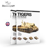 AKインタラクティブ書籍[ABT0612]書籍タイガース・トゥ・スケール 　ホアキン・ガルシア著