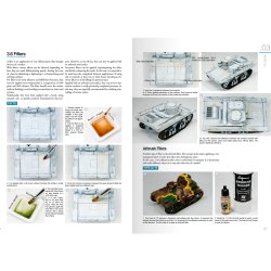 画像5: AKインタラクティブ書籍[ABT613]書籍WW2戦闘車輌モデリングガイド2 ウェザリングとディティール