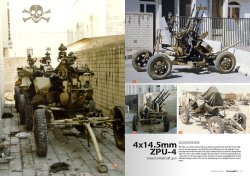 画像3: AKインタラクティブ書籍[ABT710]書籍　スポイルス・オブ・ウォー〜湾岸戦争の捕獲車輌