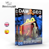 AKインタラクティブ書籍[ABT716]書籍　ダメージドマガジン第6号ハッピーフォーエバー