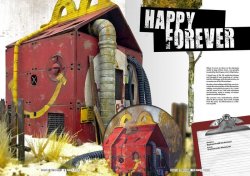画像2: AKインタラクティブ書籍[ABT716]書籍　ダメージドマガジン第6号ハッピーフォーエバー
