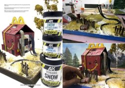 画像3: AKインタラクティブ書籍[ABT716]書籍　ダメージドマガジン第6号ハッピーフォーエバー