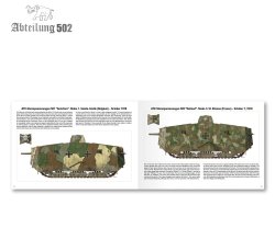 画像4: AKインタラクティブ書籍[ABT720]書籍第一次大戦のドイツ戦車