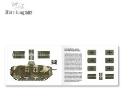 画像3: AKインタラクティブ書籍[ABT720]書籍第一次大戦のドイツ戦車