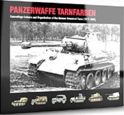 画像3: AKインタラクティブ書籍[ABT722]書籍　パンツァーヴァッフェターンファルベン　WW2ドイツ戦車の迷彩塗装