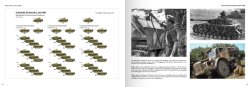画像8: AKインタラクティブ書籍[ABT722]書籍　パンツァーヴァッフェターンファルベン　WW2ドイツ戦車の迷彩塗装