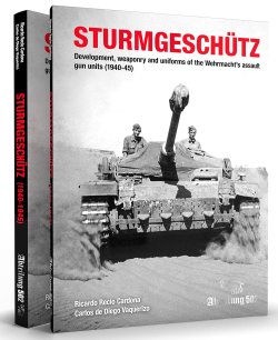 画像2: AKインタラクティブ[ABT724]書籍 ドイツ突撃砲　1940-1945