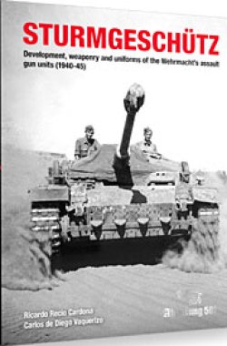 画像3: AKインタラクティブ書籍[ABT724]書籍 ドイツ突撃砲　1940-1945