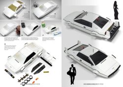 画像5: AKインタラクティブ書籍[ABT728]書籍　ダメージドマガジン第8号007